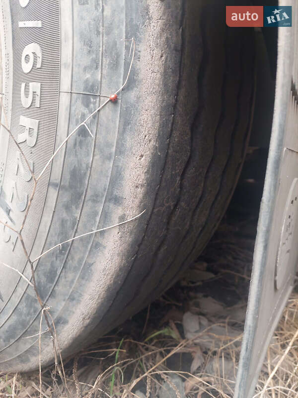 Контейнеровоз полуприцеп Pacton 3142PL-4 1993 в Одессе фото 9 Контейнеровоз полуприцеп Pacton 3142PL-4 1993 в Одессе