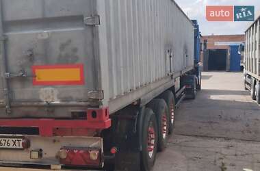 Контейнеровоз напівпричіп Pacton Paco 2000 в 