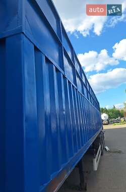 Контейнеровоз полуприцеп Pacton Peking 2002 в 