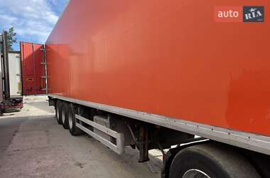 Рефрижератор полуприцеп Pacton T3-002 1999 в 