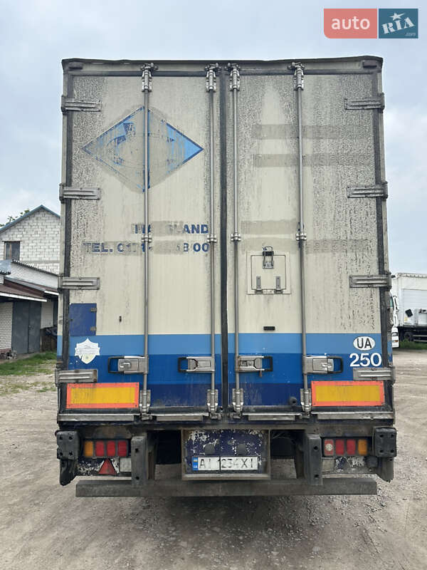 Рефрижератор Pacton T3-002 2003 в Боярке