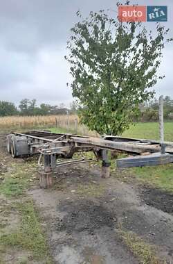 Контейнеровоз Pacton T3-011 2005 в Виннице