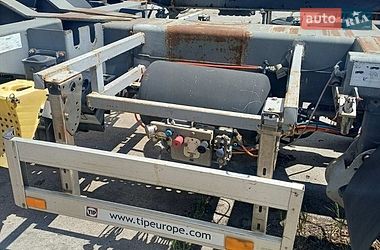Контейнеровоз полуприцеп Pacton T3-011 2008 в Одессе