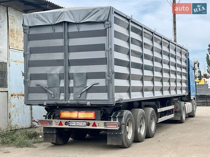 Самосвал полуприцеп Pacton T3001 1999 в Измаиле