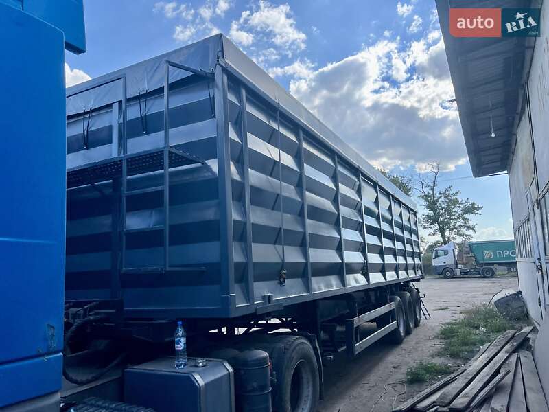 Самосвал полуприцеп Pacton T3001 1999 в Измаиле