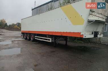 Зерновоз - напівпричіп Pacton T3001 2002 в Маньківці