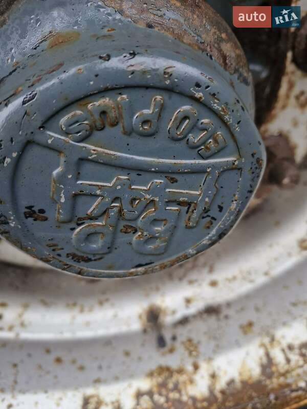 Контейнеровоз полуприцеп Pacton T 2002 в Одессе