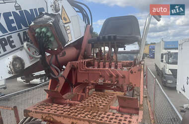 Бортовой полуприцеп Pacton TTD 454 2002 в 