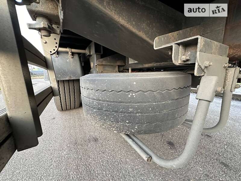 Контейнеровоз напівпричіп Pacton TXC 2008 в Вінниці