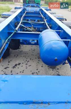 Контейнеровоз Pacton TXC 2005 в Одессе