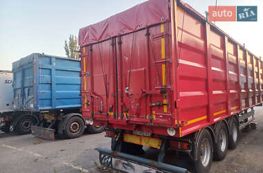 Самосвал полуприцеп Pacton TXC 2012 в 