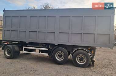Контейнеровоз Pacton TXD 1996 в Первомайске