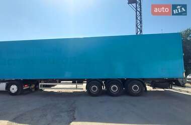 Рефрижератор напівпричіп Pacton TXD 2001 в 