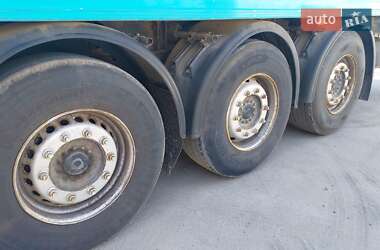 Рефрижератор напівпричіп Pacton TXD 2001 в 