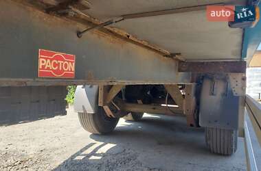 Рефрижератор напівпричіп Pacton TXD 2001 в 