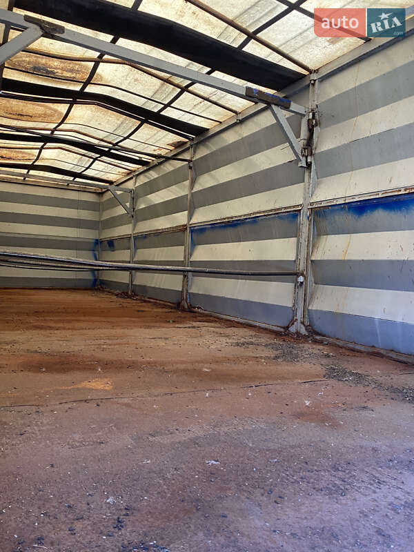 Зерновоз - причіп Pacton TXD 1995 в Синельниковому фото 2 Зерновоз - причіп Pacton TXD 1995 в Синельниковому