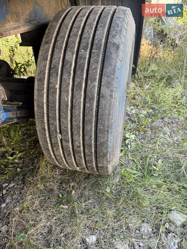 Низкорамная платформа Pacton TXD 1999 в Львове фото 7 Низкорамная платформа Pacton TXD 1999 в Львове