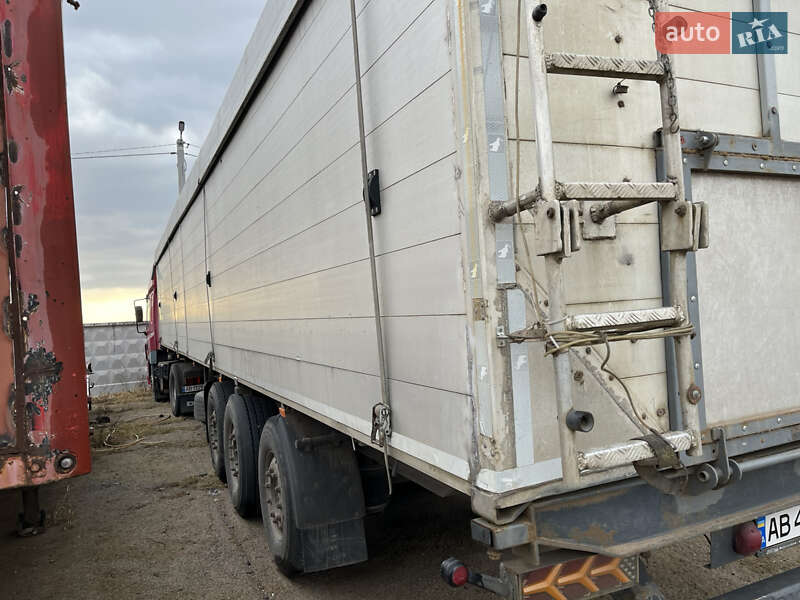 Контейнеровоз Pacton TXL 1999 в Вінниці