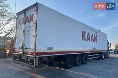 Рефрижератор полуприцеп Pacton TXL 2005 в 