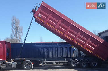 Самосвал полуприцеп Pacton TXL 2012 в 