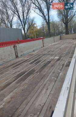 Бортовой полуприцеп Pacton TXL 1995 в Днепре