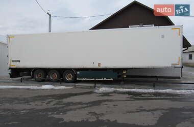 Рефрижератор полуприцеп Pacton TXZ 339 1996 в 