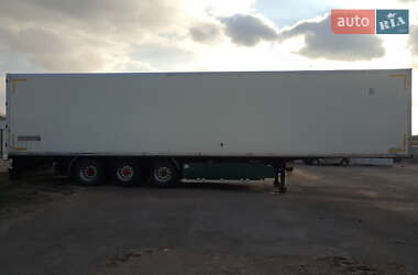 Рефрижератор полуприцеп Pacton TXZ 339 1996 в 