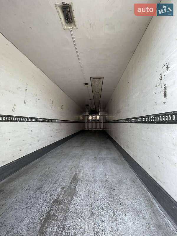 Рефрижератор напівпричіп Pacton TXZ 339 1999 в Києві фото 4 Рефрижератор напівпричіп Pacton TXZ 339 1999 в Києві