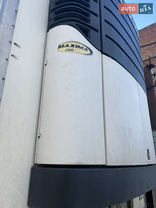 Рефрижератор полуприцеп Pacton TXZ 339 2006 в Днепре