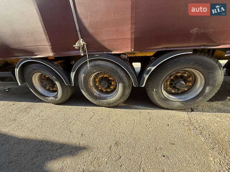 Борт Pacton TXZ 339 1995 в Вінниці фото 9 Борт Pacton TXZ 339 1995 в Вінниці