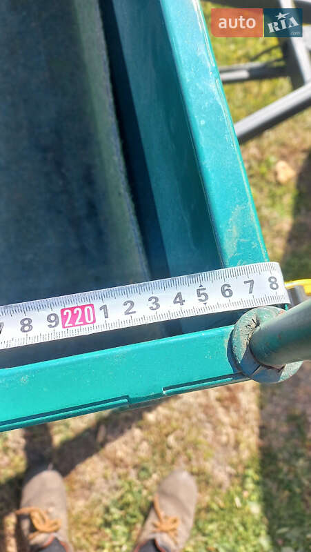 Борт ПАГЗ 2200 2022 в Сумах фото 9 Борт ПАГЗ 2200 2022 в Сумах