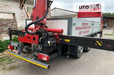 Кран-манипулятор Palfinger P 2008 в 