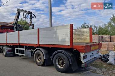 Кран-манипулятор Palfinger PC 2003 в 
