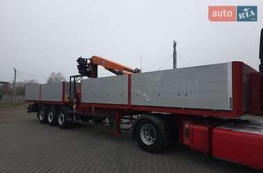 Кран-манипулятор Palfinger PC 2009 в Виннице