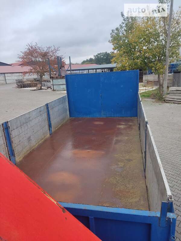 Кран-манипулятор Palfinger PK 12000 1999 в Луцке фото 11 Кран-манипулятор Palfinger PK 12000 1999 в Луцке