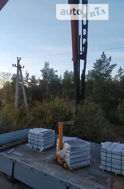 Кран-манипулятор Palfinger PK 15500 2000 в 