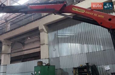 Кран-манипулятор Palfinger PK 15500 2019 в 