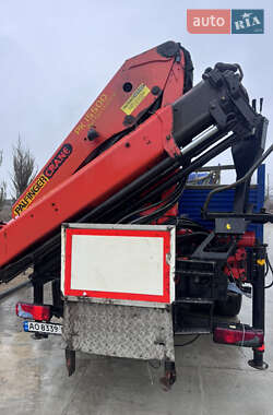 Кран-манипулятор Palfinger PK 15500 2007 в Ужгороде