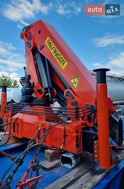Кран-манипулятор Palfinger PK 22000 2000 в Виннице