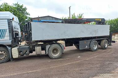Кран-маніпулятор Palfinger PK 27000 1993 в 