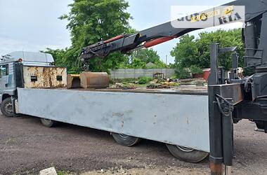 Кран-маніпулятор Palfinger PK 27000 1993 в 