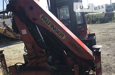Кран-манипулятор Palfinger PK 27000 2007 в Калиновке