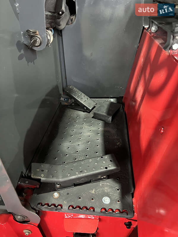 Вилочный погрузчик Palfinger PK 27000 2007 в Виннице