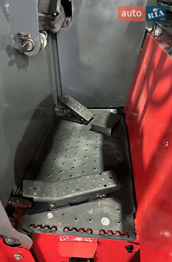 Вилочный погрузчик Palfinger PK 27000 2007 в 