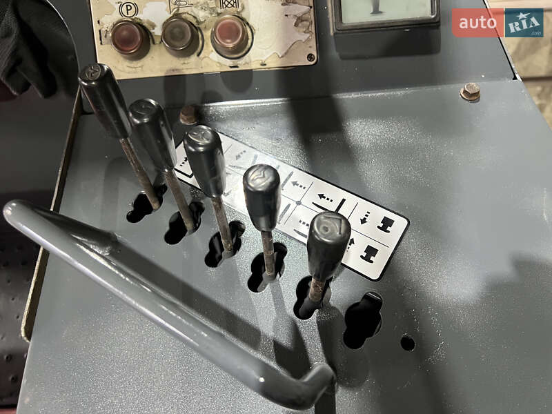 Вилочный погрузчик Palfinger PK 27000 2007 в Виннице