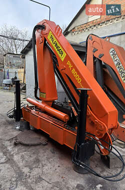 Кран-манипулятор Palfinger PK 8000 1993 в Кропивницком