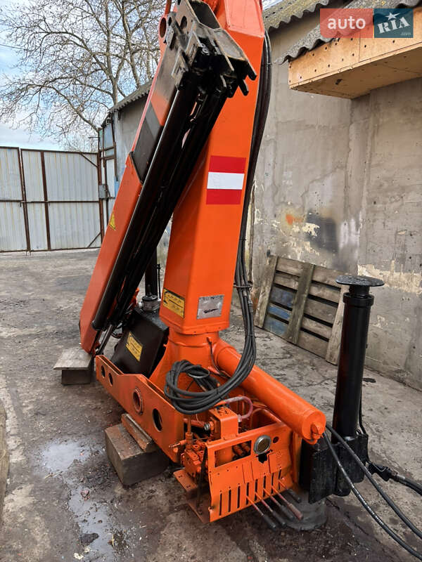 Кран-манипулятор Palfinger PK 8000 1993 в Кропивницком