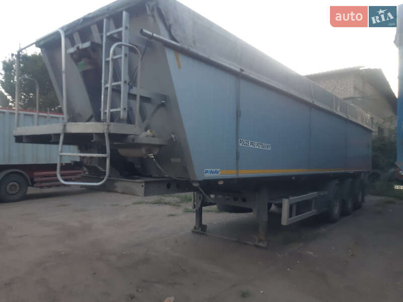 Самосвал полуприцеп Panav NS 139 2013 в Арцизе