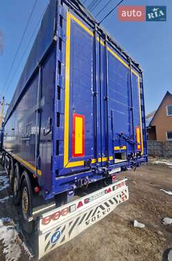 Самосвал полуприцеп Panav NS 139 2005 в 