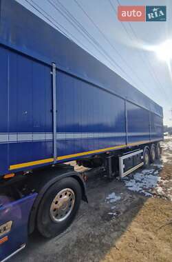 Самосвал полуприцеп Panav NS 139 2005 в 